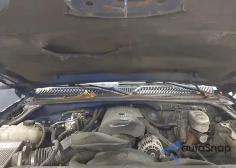 2003 Chevrolet Silverado 1500 Ls from USA, damaged, VIN 2GCEK19T431135901